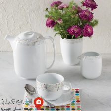 سرویس چینی ماتریکس کواترو 98 پارچه 12 نفره 4 matrix 3