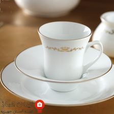 سرویس چینی کوئین شهرزاد 108 پارچه 12 نفره 3 queen 2