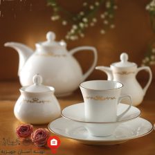 سرویس چینی کوئین شهرزاد 108 پارچه 12 نفره 4 queen 3