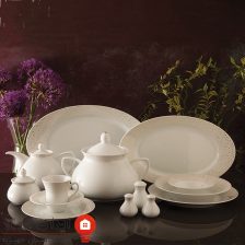 سرویس چینی سان رایز شهرزاد 108 پارچه 12 نفره 3 sun rise 1