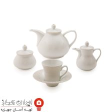 سرویس چینی سان رایز شهرزاد 108 پارچه 12 نفره 2 sun rise 18s