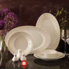 سرویس چینی سان رایز شهرزاد 108 پارچه 12 نفره 5 sun rise 2