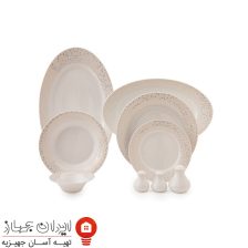 سرویس چینی سان رایز شهرزاد 108 پارچه 12 نفره 6 sun rise 35s