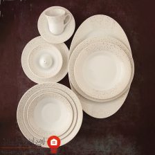 سرویس چینی سان رایز شهرزاد 108 پارچه 12 نفره 8 sun rise 4