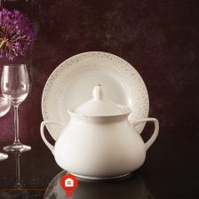 سرویس چینی سان رایز شهرزاد 108 پارچه 12 نفره 13 sun rise 7