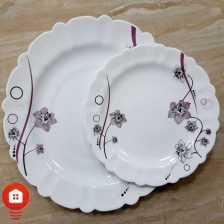 سرویس غذاخوری 25 پارچه گرد مقصود آرکوپال گل آرایی سحر (Sahar) 1 Untitled 490