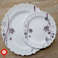 سرویس غذاخوری 25 پارچه گرد مقصود آرکوپال گل آرایی سحر (Sahar) 2 Untitled 491