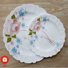 سرویس غذاخوری 25 پارچه گرد مقصود آرکوپال گل آرایی پیکو (Piko)