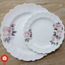 سرویس غذاخوری 25 پارچه گرد مقصود آرکوپال آرایی پامیلا صورتی (Pamila) 2 Untitled 518