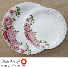 سرویس آرکوپال 28 پارچه گرد مدل پارس اپال