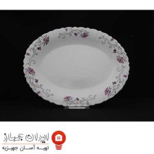 دیس بیضی کوچک پارس اپال آرکوپال