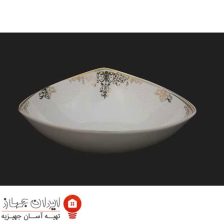 کاسه سالاد ( کاسه 23 ) چینی پردیس گل آرایی آتریسا