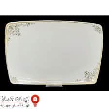 دیس بزرگ چینی پردیس گل آرایی آتریسا