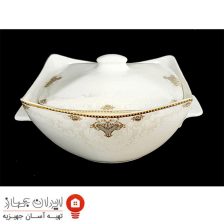 سوپ خوری چینی پردیس گل آرایی برلیان