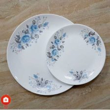 سرویس غذاخوری 26 پارچه گرد آرکوپال مقصود گل آرایی برزین فیروزه (Barzin) 1 سرویس غذاخوری 26 پارچه گرد آرکوپال مقصود گل آرایی برزین فیروزه (Barzin)