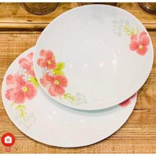 سرویس غذاخوری 26 پارچه بیضی فرانسوا آرکوپال