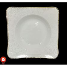 گود 21 ( خورشت خوری ) چینی تقدیس گل آرایی آرامش