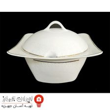 سوپ خوری چینی تقدیس گل آرایی آرامش