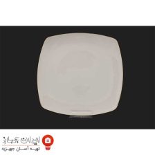 پلو خوری چینی طوس مدل لب طلا تخت 27