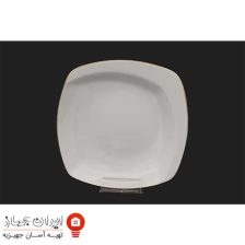 خورشت خوری چینی طوس مدل لب طلا گود 21