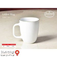 لیوان لوتوس لیمون (Lemon)