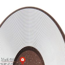 سرویس پخت و پز و ماهیتابه زرساب 12 پارچه مدل ML-7400 5 111745879