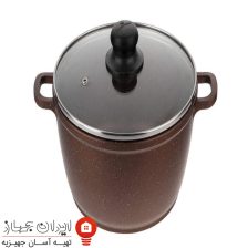 سرویس پخت و پز و ماهیتابه زرساب 12 پارچه مدل ML-7400 11 111745885