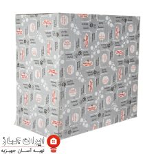 جعبه سرویس قابلمه زرساب ۴ پارچه مدل GT420-24G