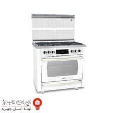 اجاق گاز آشپزخانه التون d5r