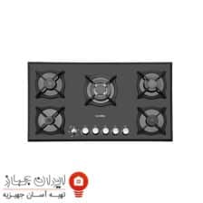 اجاق گاز آشپزخانه ایلیا استیل g503m