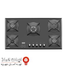 اجاق گاز آشپزخانه ایلیا استیل g503z