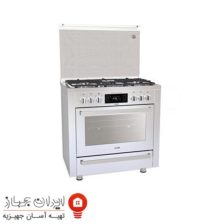 اجاق گاز آشپزخانه التون x5g