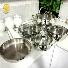 سرویس قابلمه کرکماز ترکیه 9 پارچه 2 Untitled 1060