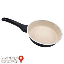 تابه تک دسته عروس مدل ویکتوریا سایز 22