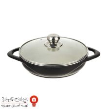 تابه دودسته عروس مدل ویکتوریا سایز 24