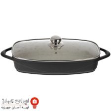 تابه ماهی عروس مدل ویکتوریا