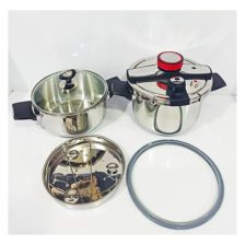 زودپز دوقلو یونیک کلیپسی مدل DSD