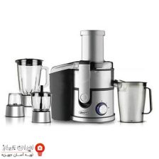 آبمیوه گیر چهار کاره مایر مدل 8228