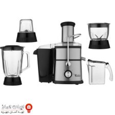 آبمیوه گیر چهار کاره فوما مدل 2018