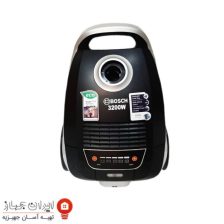 جارو برقی بوش مدل BOSCH3400