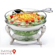 سوفله سالاد رزلند