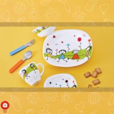 سرویس کودک طرح گیلی645 پارس اپال