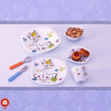 سرویس کودک طرح stag پارس اپال