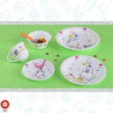 سرویس کودک طرح  Rabbit پارس اپال