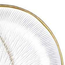 سرویس 33 پارچه سولو لب طلا