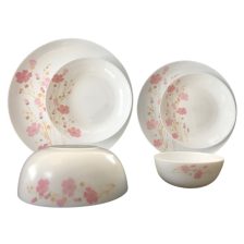 سرویس غذاخوری 26 پارچه گلدن اپال مدل دیوالی طرح صوفیا