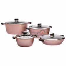 سرویس قابلمه 8 پارچه گریپ زرساب کد RP-7610