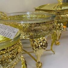 سری سوفله سه تایی طلایی