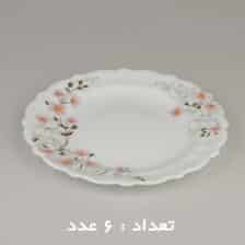 سرویس 25 پارچه غذاخوری آیروپال مدل لی لا صورتی 3 518e1973902444e5d6a49c592a2009f58411ae50 1698500129