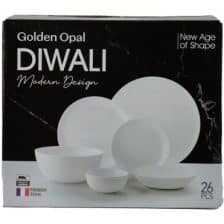 diwali white package